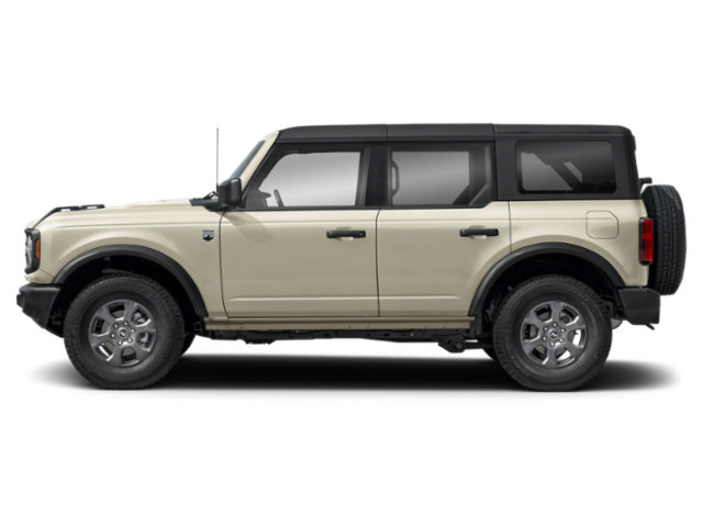 New 2026 Ford Bronco Big Bend AWD/4WD image 3