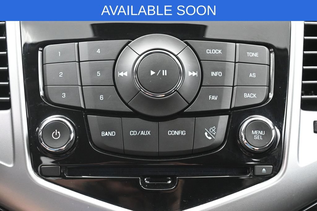 Used 2016 Chevrolet Cruze LT FWD image 21