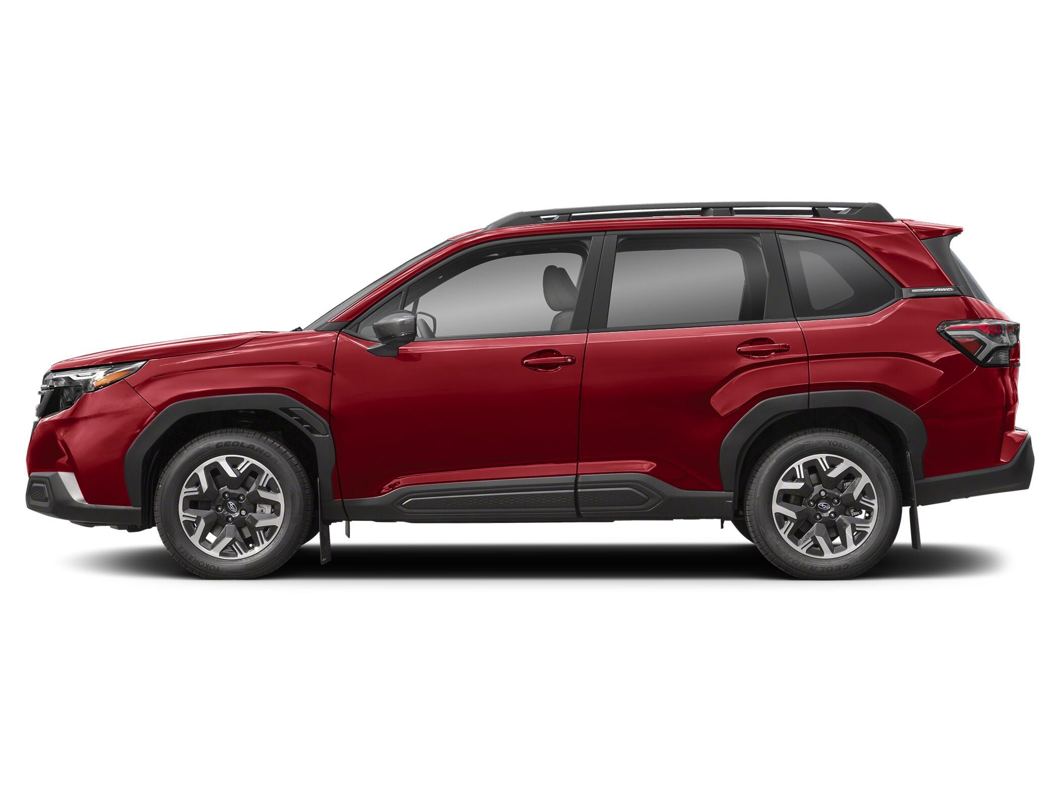 New 2026 Subaru Forester Premium AWD/4WD image 3