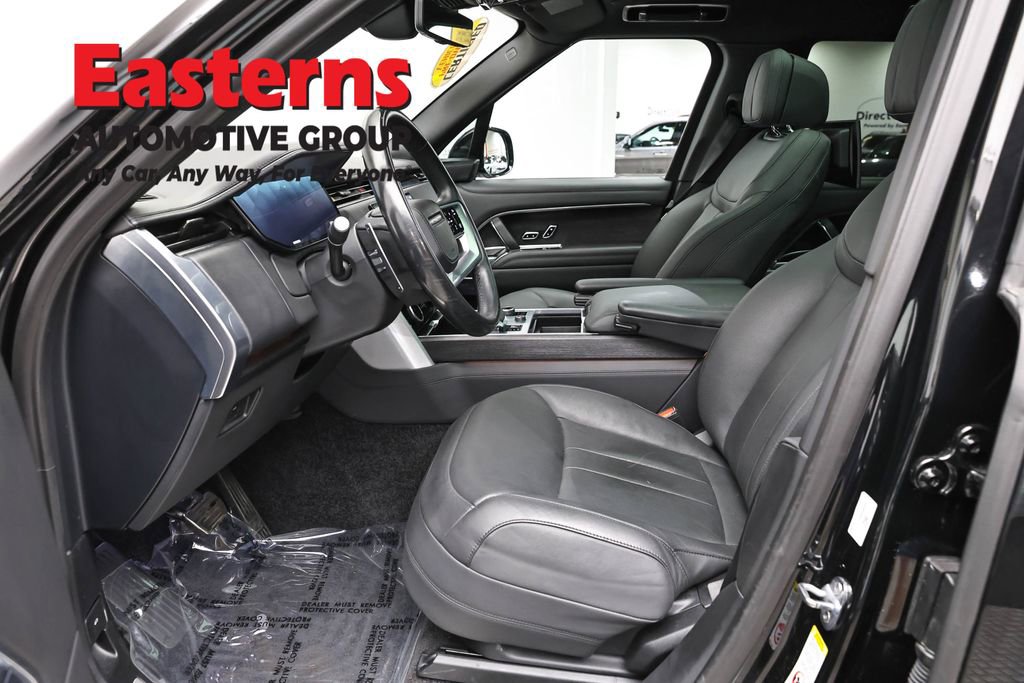 Used 2023 Land Rover Range Rover Autobiography AWD/4WD image 13