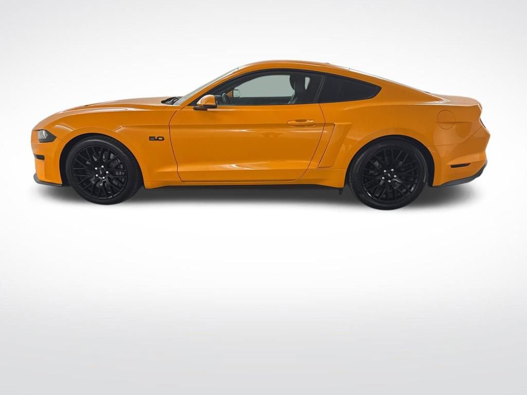 Used 2019 Ford Mustang GT Premium w/ GT Performance Package image 5