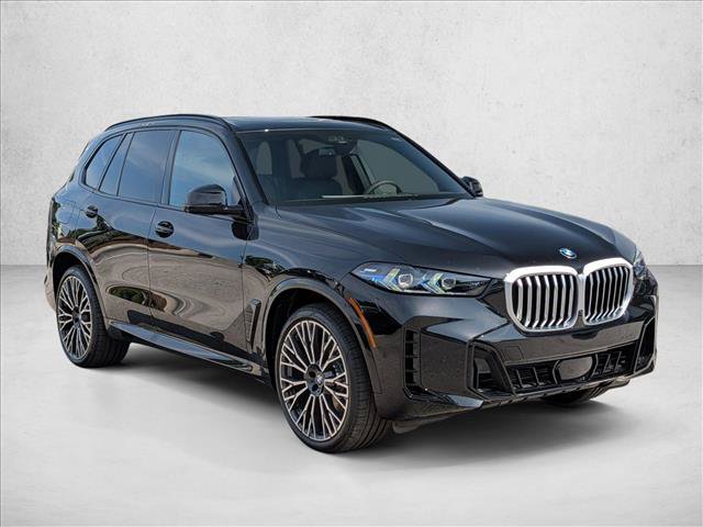New 2026 BMW X5 xDrive40i w/ M Sport Package AWD/4WD image 7