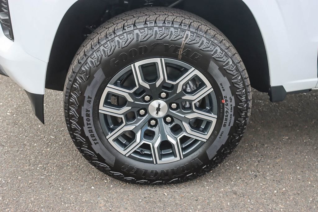 New 2026 Chevrolet Colorado Z71 w/ Technology Package image 9