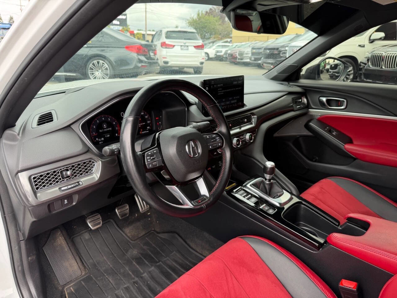 Used 2023 Acura Integra A-Spec FWD image 41