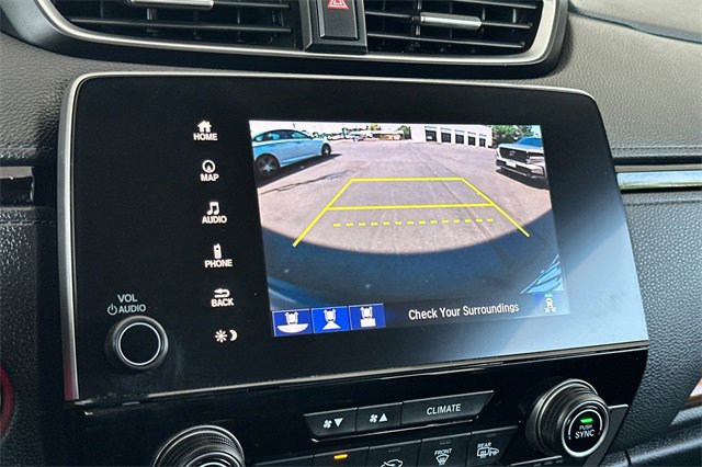 Used 2020 Honda CR-V Touring image 16
