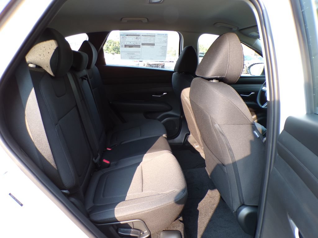 New 2026 Hyundai Tucson SE AWD/4WD image 20