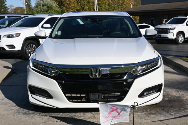 Used 2018 Honda Accord EX image 2