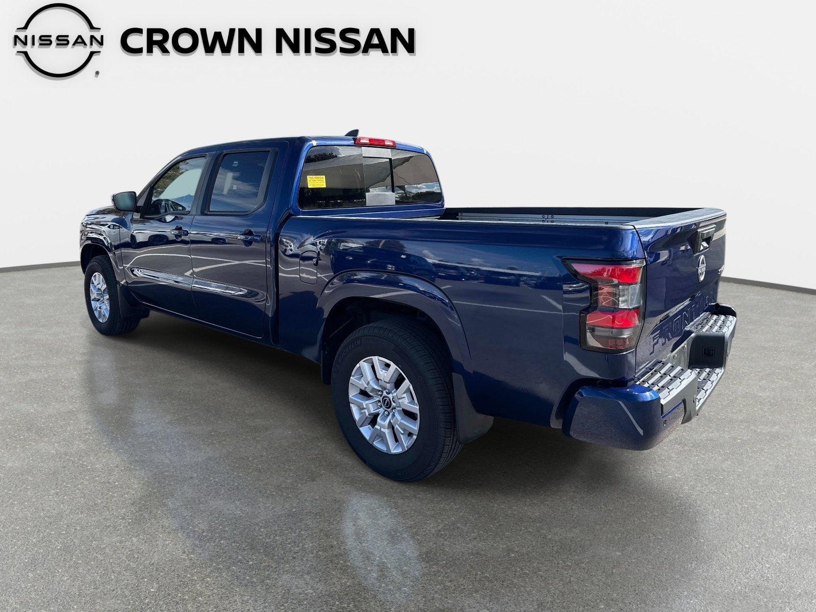 Certified 2023 Nissan Frontier SV w/ Technology Package AWD/4WD image 4