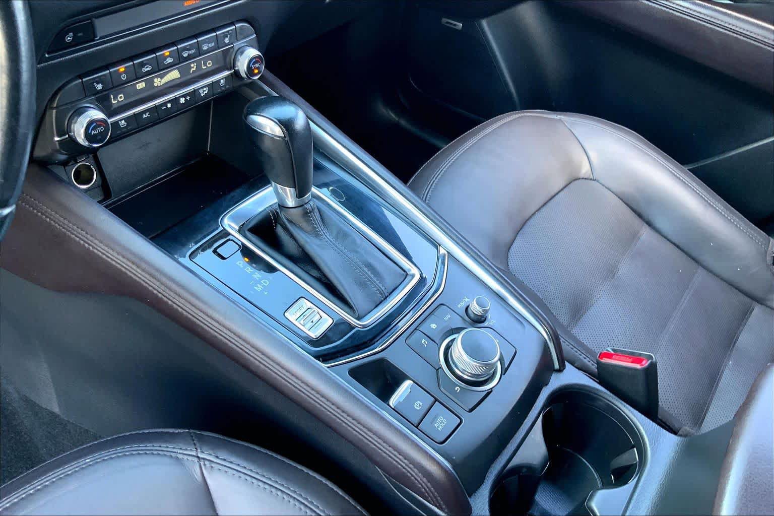 Used 2019 MAZDA CX-5 Signature AWD/4WD image 17