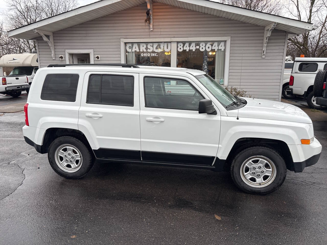 Used 2016 Jeep Patriot Sport w/ Power Value Group AWD/4WD image 2