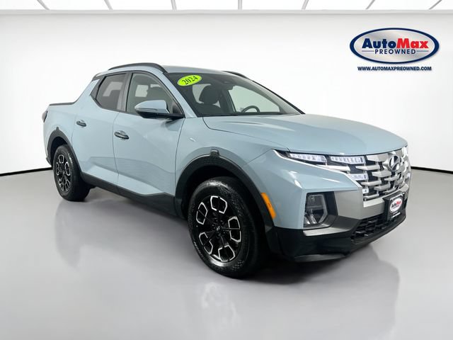 Used 2024 Hyundai Santa Cruz SEL w/ Activity Package