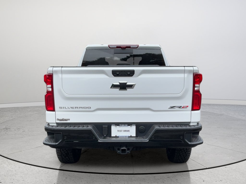New 2026 Chevrolet Silverado 1500 ZR2 AWD/4WD image 6