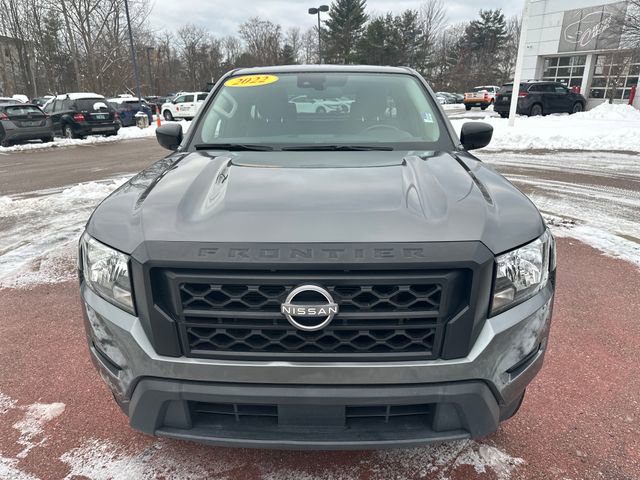 Used 2022 Nissan Frontier S image 8