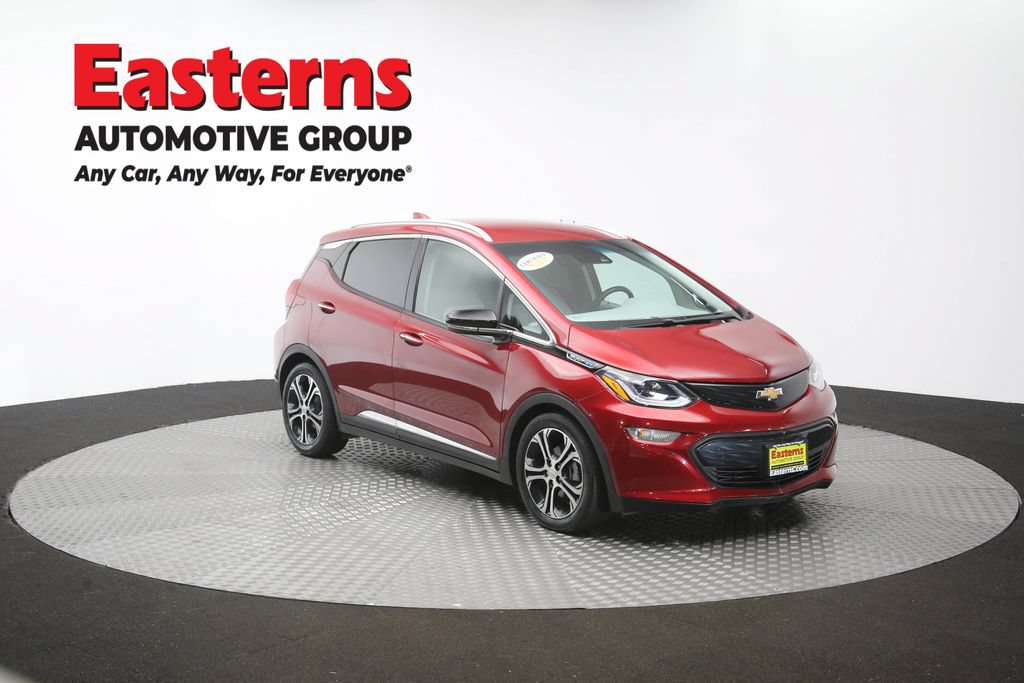 Used 2018 Chevrolet Bolt Premier w/ Driver Confidence II Package FWD image 51