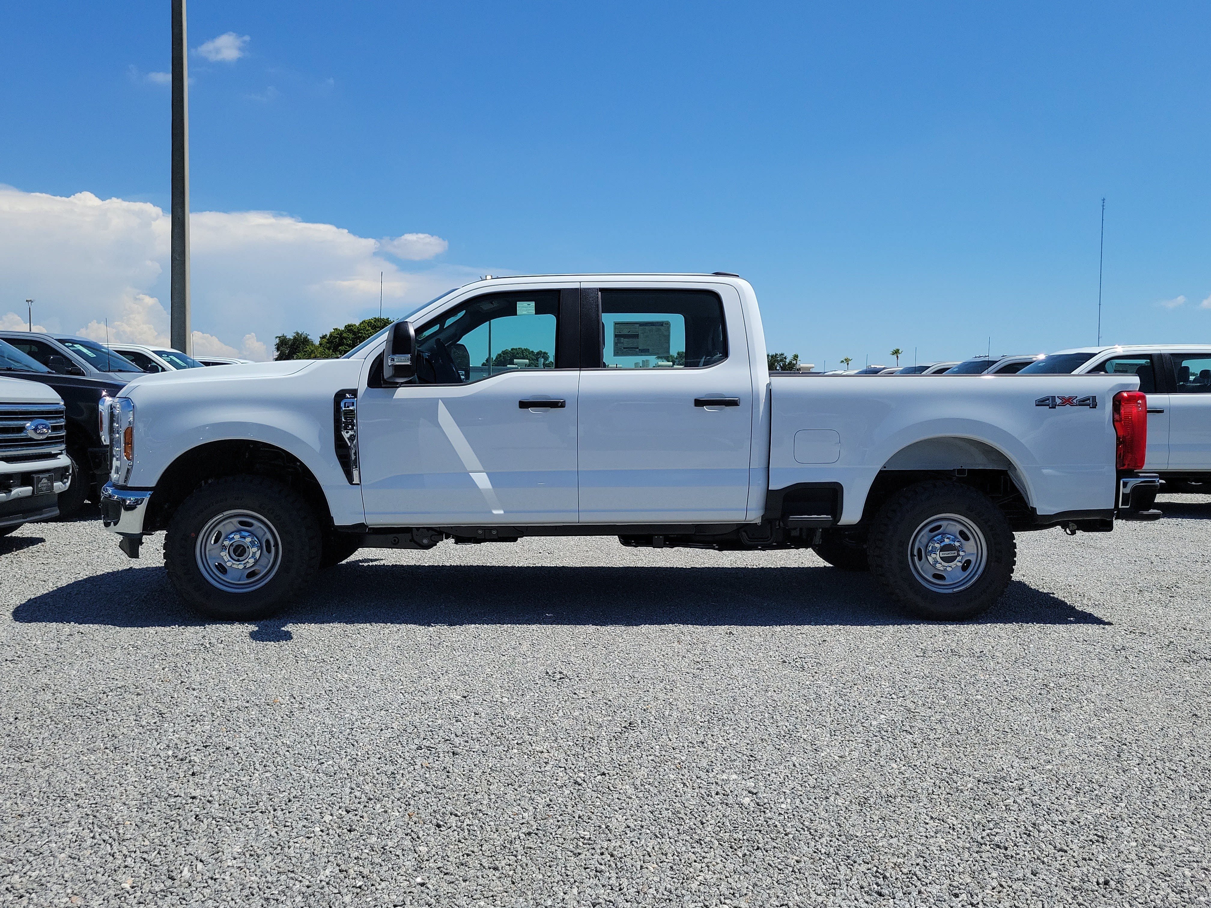 New 2026 Ford F250 XL w/ XL Off-Road Package AWD/4WD image 6