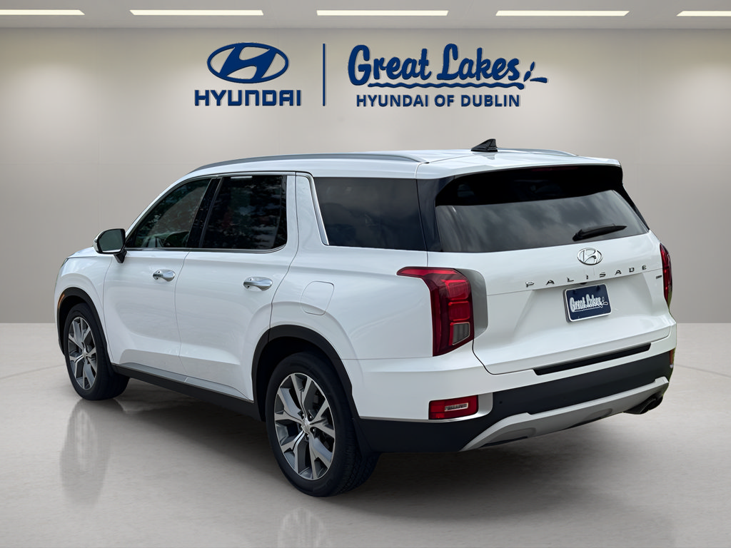 Used 2021 Hyundai Palisade SEL w/ Premium Package AWD/4WD image 3