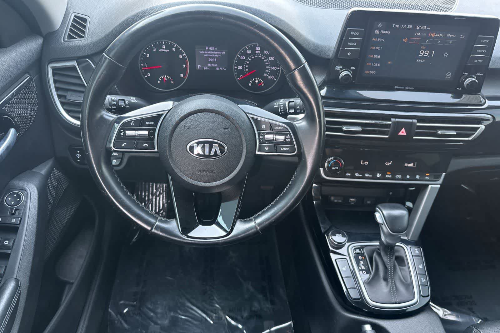 Used 2021 Kia Seltos EX AWD/4WD image 14