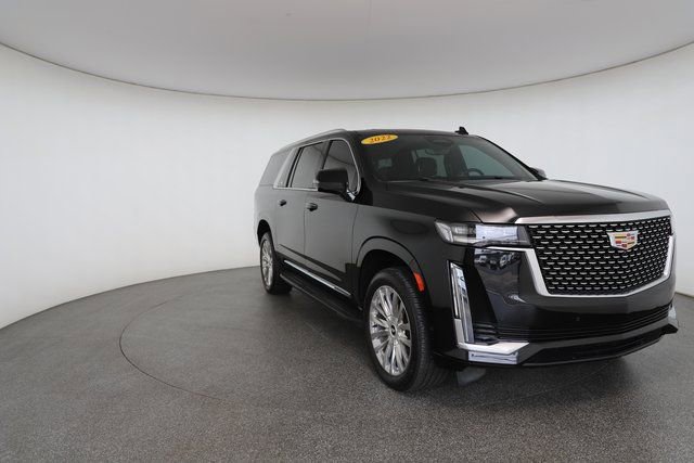 Used 2022 Cadillac Escalade ESV Premium Luxury image 28