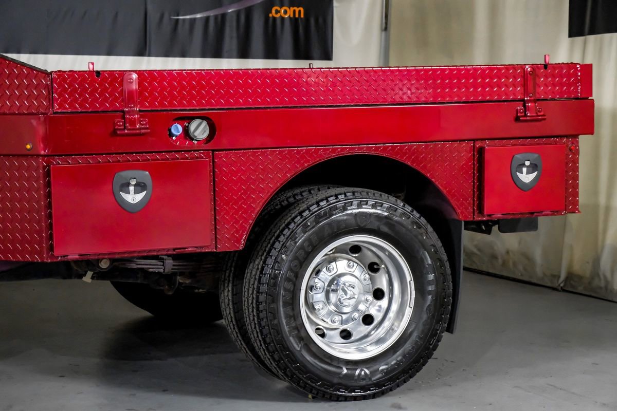 Used 2021 RAM 3500 Laramie image 13