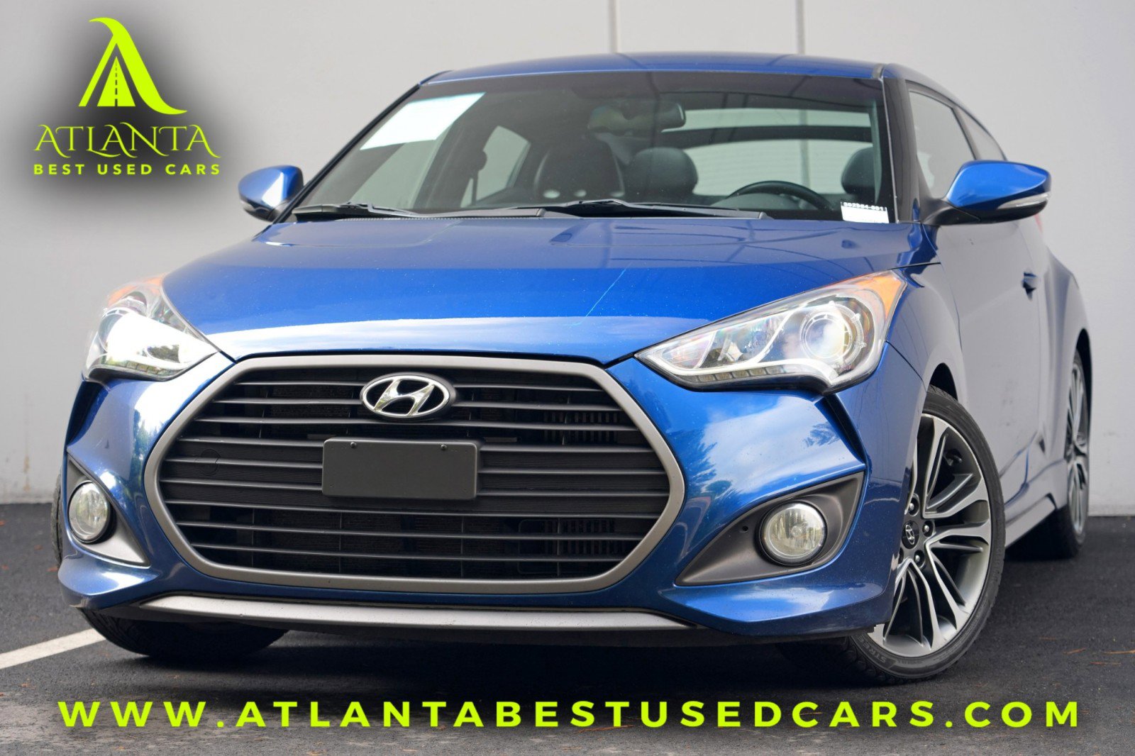 Used 2016 Hyundai Veloster Turbo