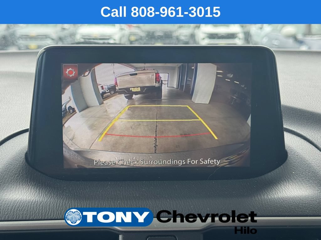 Used 2017 MAZDA MAZDA3 Touring FWD image 15
