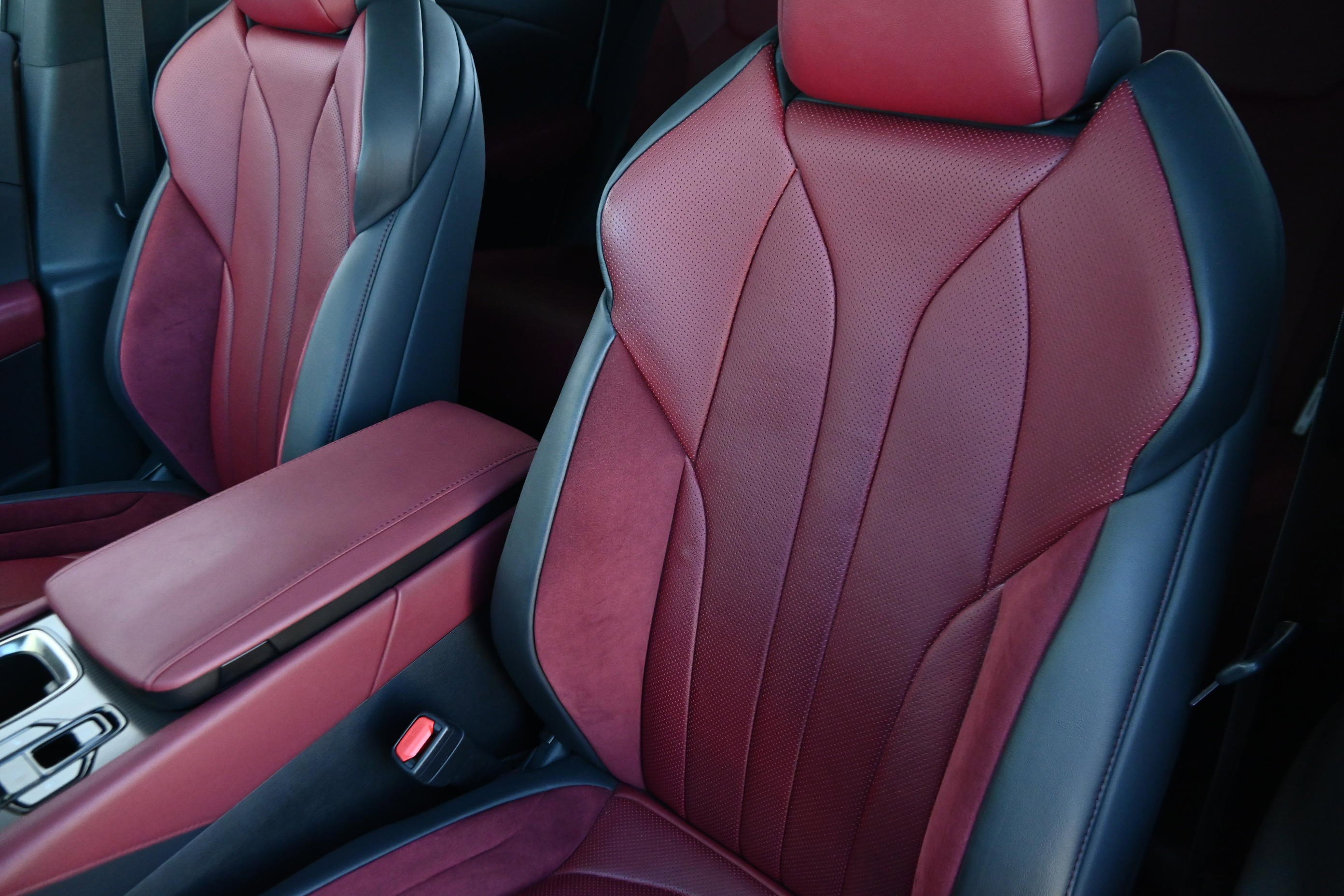 Used 2024 Lexus RX 500h F Sport image 10