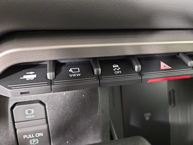 Used 2026 Toyota Sequoia Platinum w/ TRD Off-Road Package AWD/4WD image 31