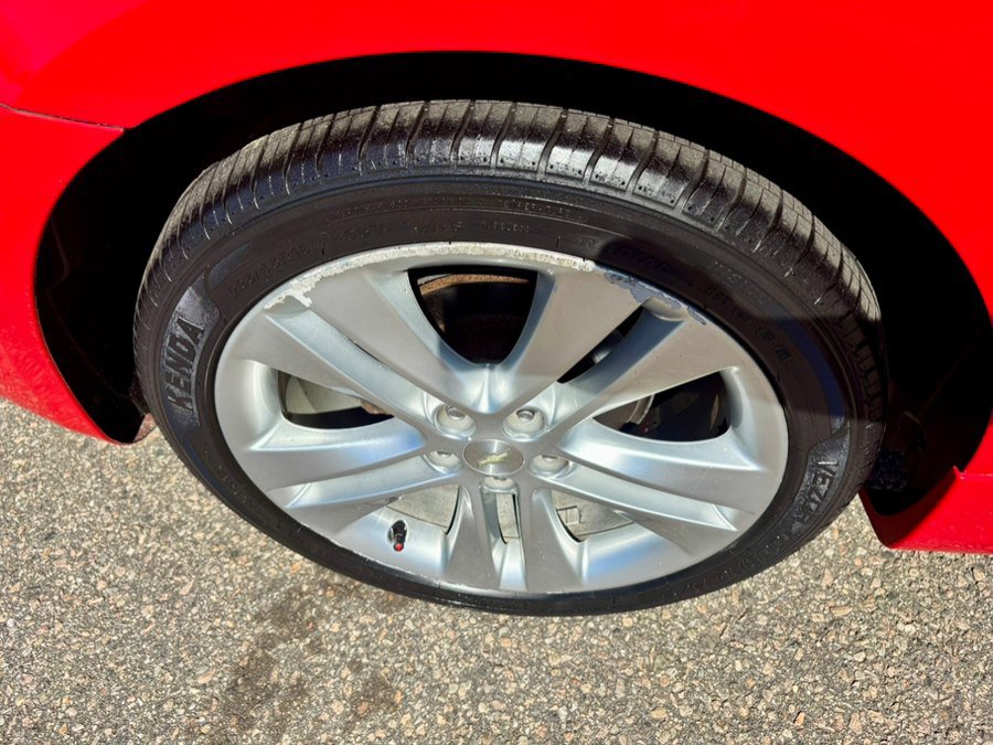 Used 2014 Chevrolet Cruze LTZ w/ Sun, Sound and Sport Package image 32