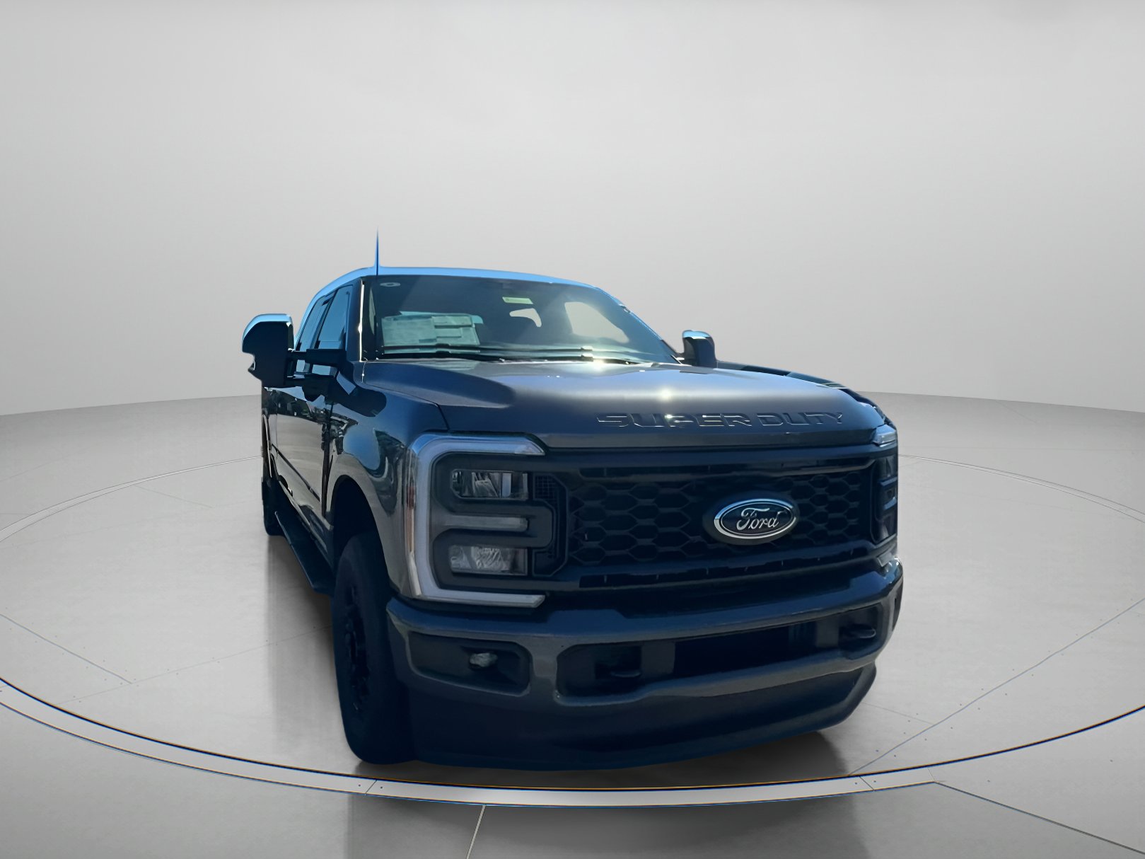 New 2026 Ford F250 XL w/ STX Appearance Package AWD/4WD image 6