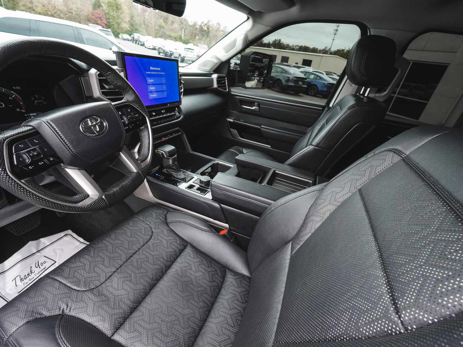 Used 2024 Toyota Tundra Limited image 15