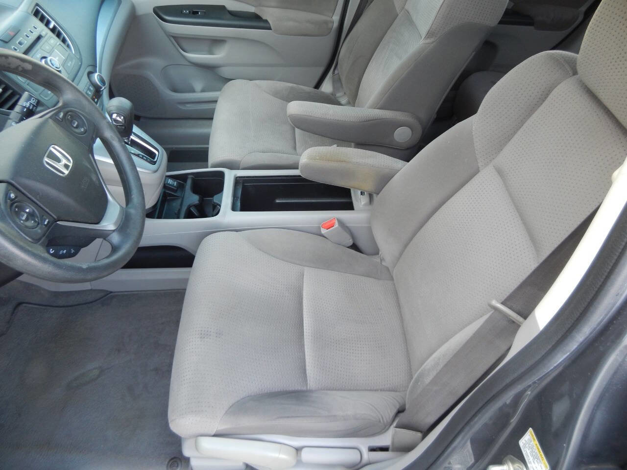 Used 2012 Honda CR-V EX image 27