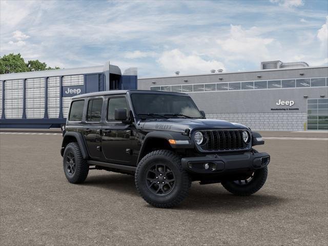 New 2027 Jeep Wrangler Unlimited Sport AWD/4WD image 27