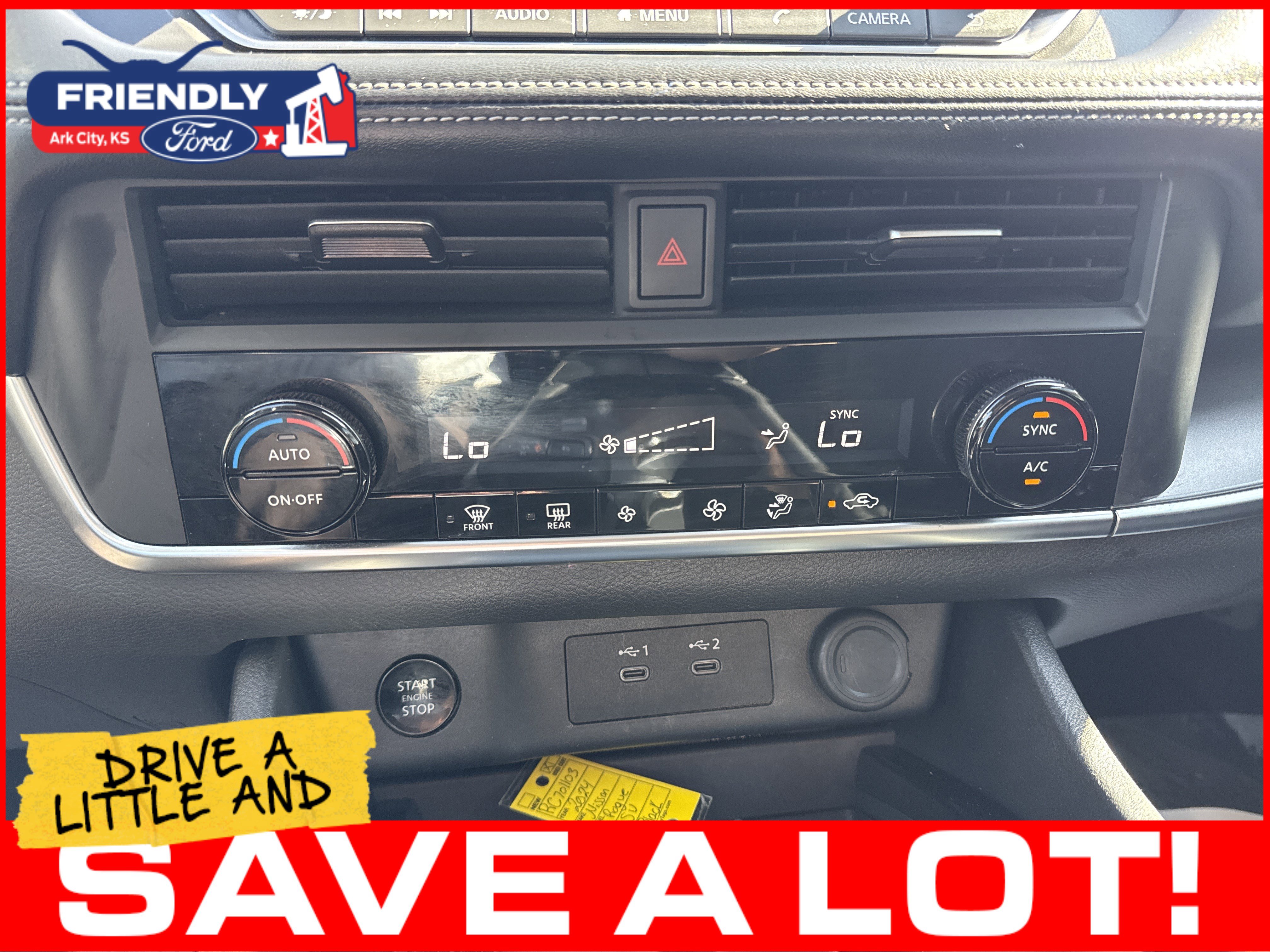 Used 2024 Nissan Rogue SV FWD image 35