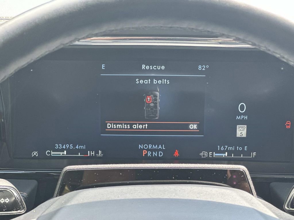 Certified 2024 Lincoln Navigator L Black Label image 29