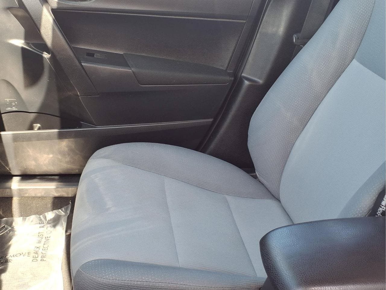 Used 2014 Toyota Corolla L w/ Body Protection Package FWD image 13