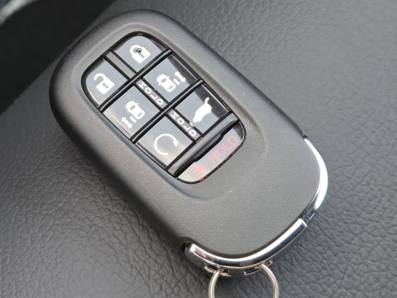 New 2026 Honda Odyssey Sport-L image 35