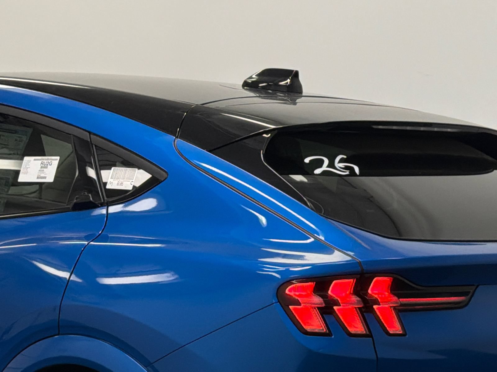 New 2026 Ford Mustang Mach-E Premium AWD/4WD image 8