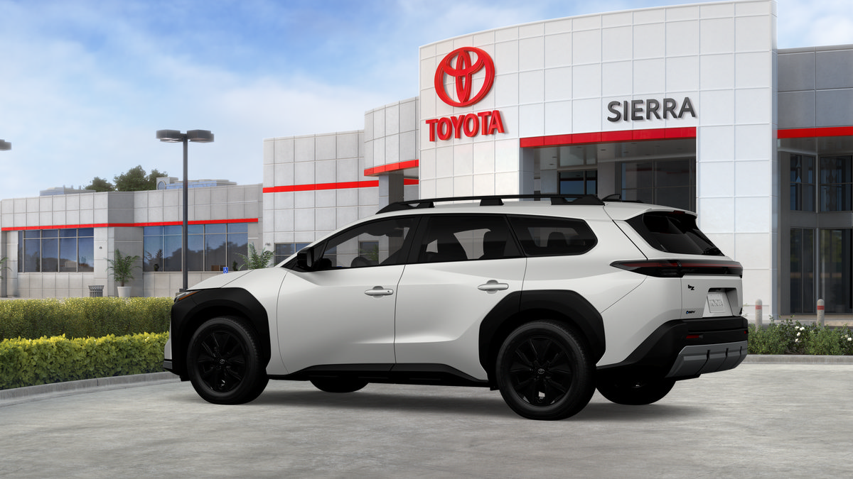New 2026 Toyota bZ Woodland AWD/4WD image 44