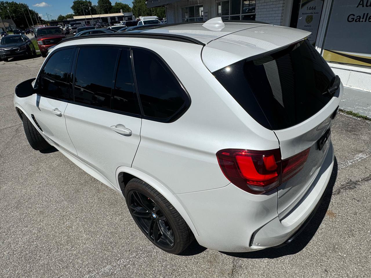 Used 2016 BMW X5 M AWD/4WD image 7