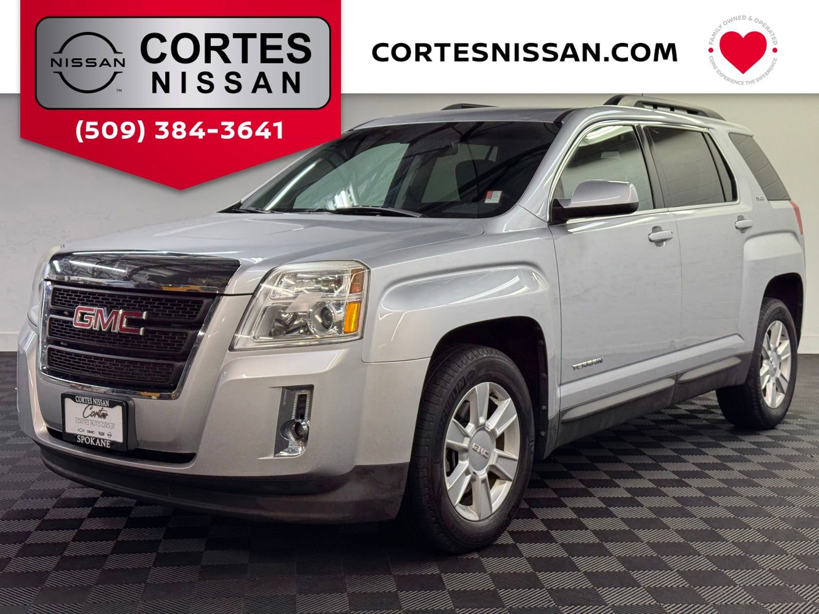 Used 2011 GMC Terrain SLE