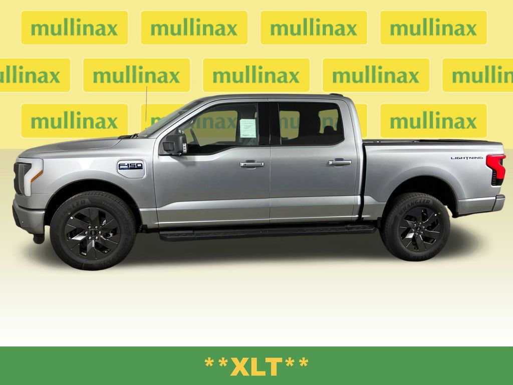 New 2025 Ford F150 Lightning Flash image 12