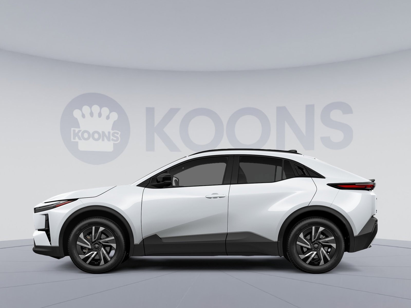 New 2026 Toyota C-HR AWD/4WD image 2
