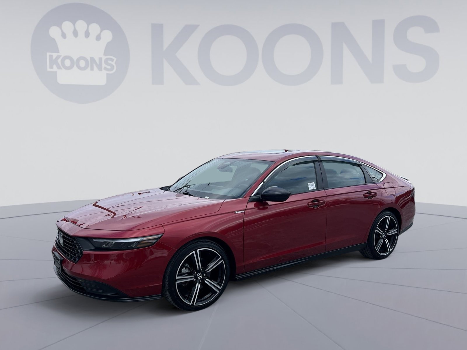 Used 2024 Honda Accord Sport