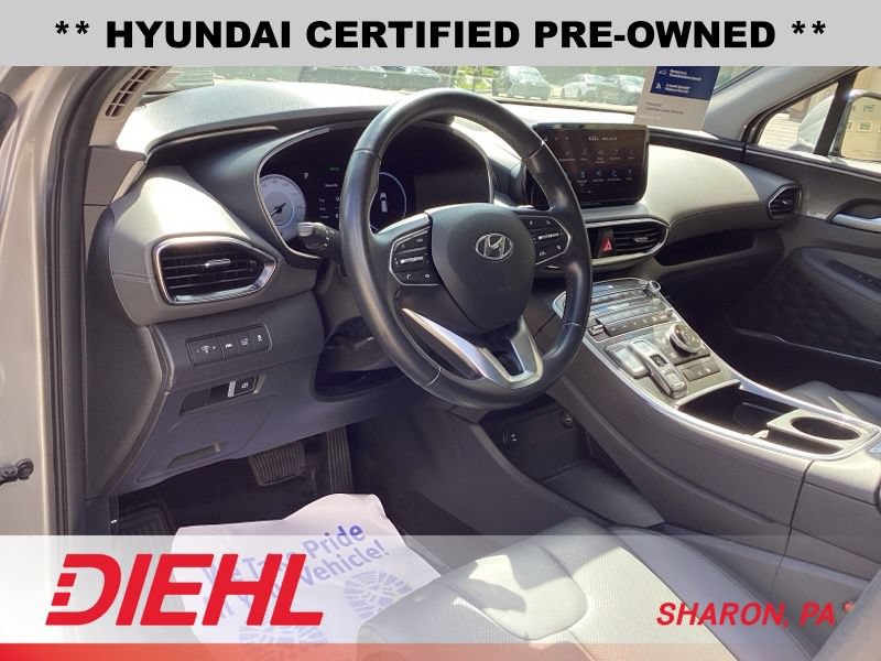 Used 2023 Hyundai Santa Fe SEL w/ Premium Package AWD/4WD image 20