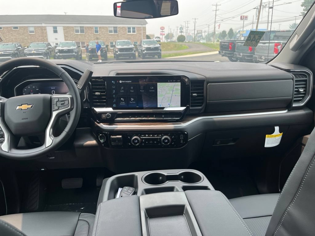 New 2026 Chevrolet Silverado 1500 LT AWD/4WD image 24