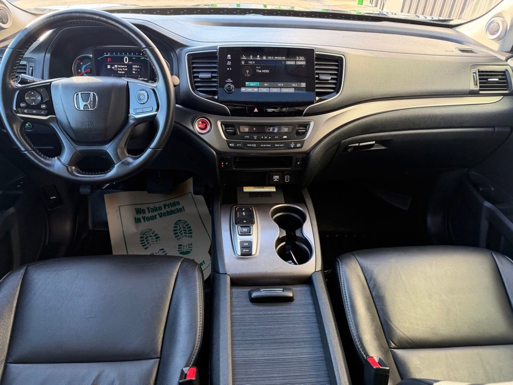 Used 2022 Honda Pilot Special Edition image 12