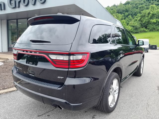 Used 2026 Dodge Durango GT AWD/4WD image 8