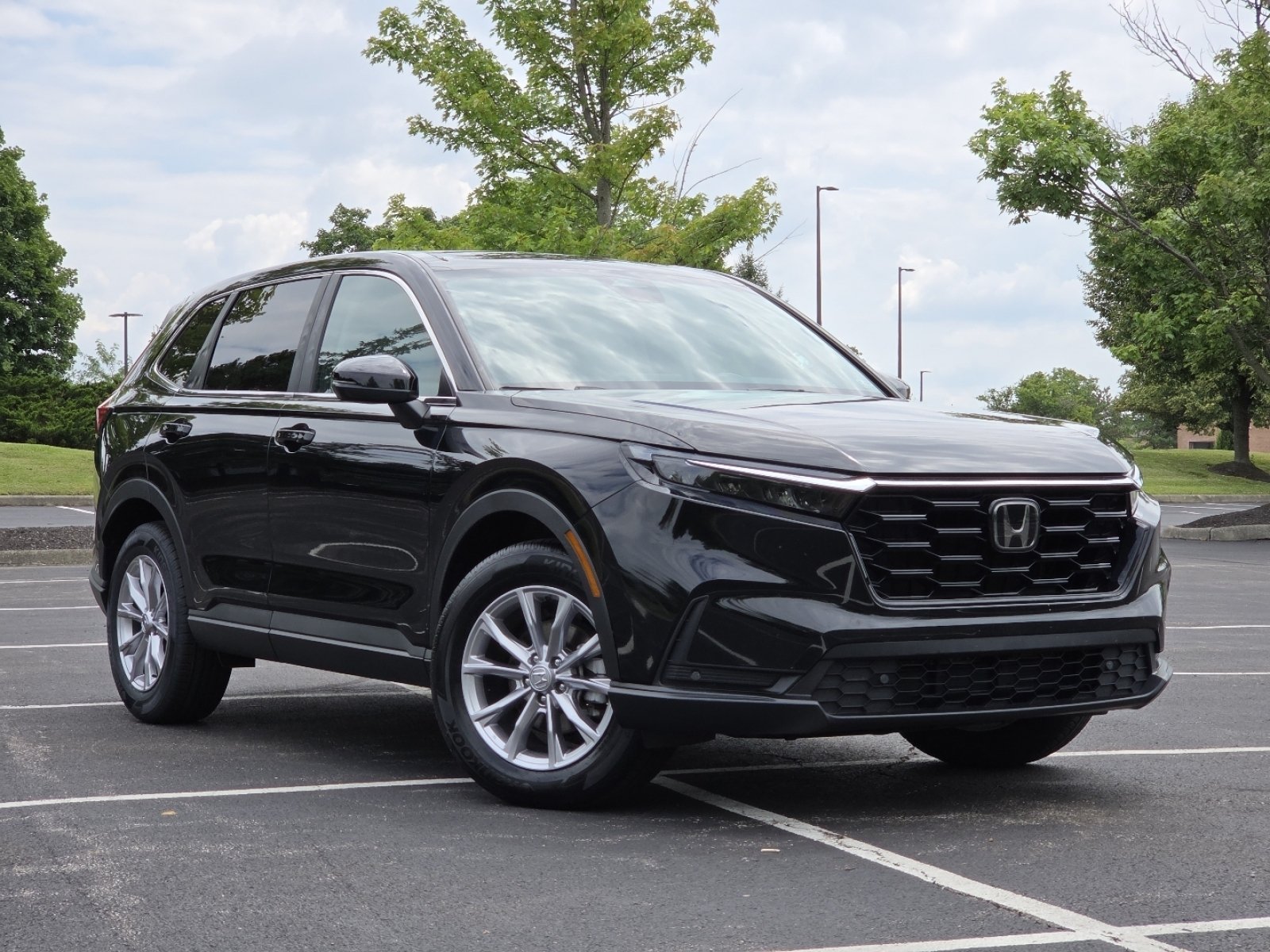 Certified 2024 Honda CR-V EX-L video 2