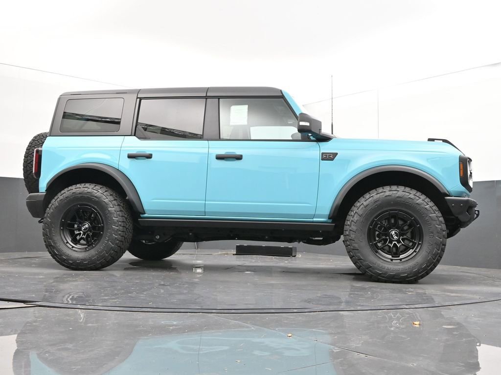 New 2025 Ford Bronco Badlands image 44