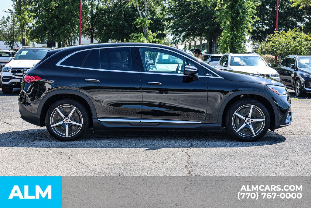 Used 2023 Mercedes-Benz EQE 350+ SUV image 9